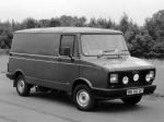 Leyland Sherpa Van 1975 года